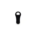 Variante noir - Ouvre-bouteille personnalisable Tronic avec logo