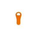 Variante orange - Ouvre-bouteille personnalisable Tronic avec logo