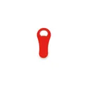 Variante rouge - Ouvre-bouteille personnalisable Tronic avec logo