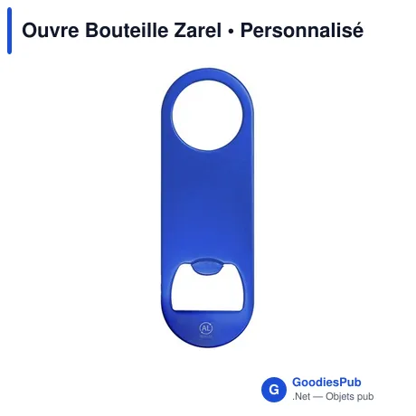 Ouvre Bouteille Zarel
