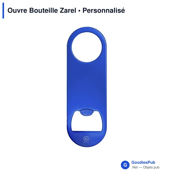 Ouvre Bouteille Zarel - Image 1