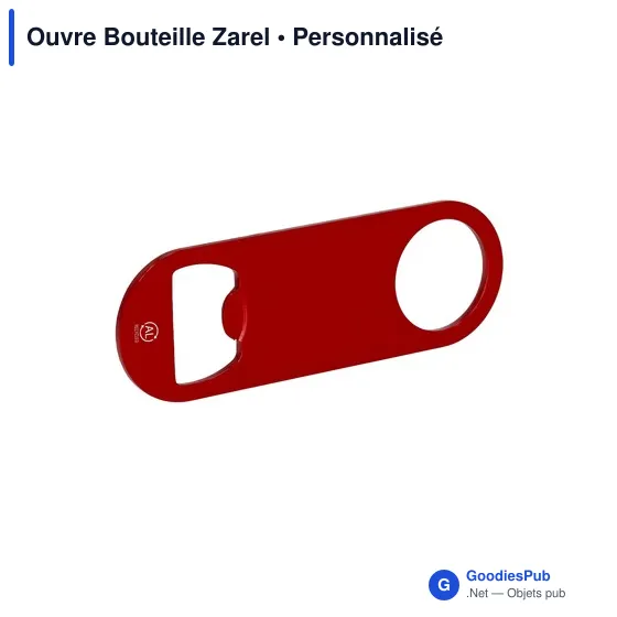 Ouvre Bouteille Zarel - Image 3