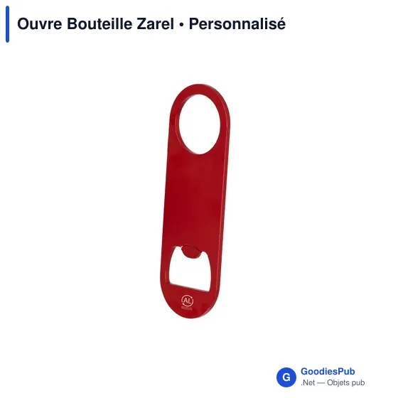 Ouvre Bouteille Zarel - Image 5