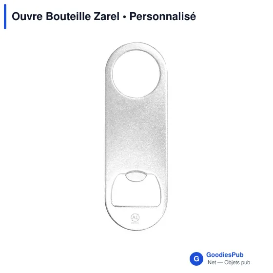 Ouvre Bouteille Zarel - Image 7
