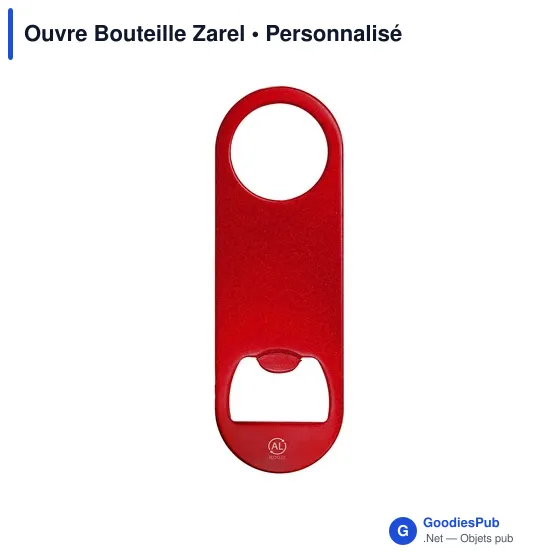 Ouvre Bouteille Zarel - Image 10
