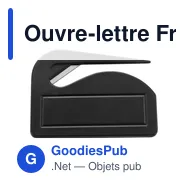 Ouvre-lettre Franco - Miniature 1