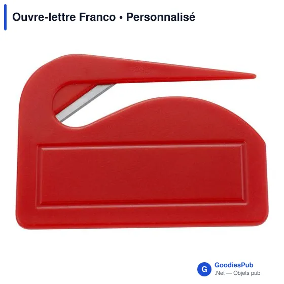 Ouvre-lettre Franco - Image 2