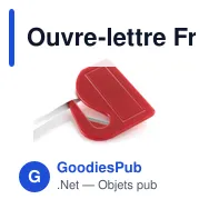Ouvre-lettre Franco - Miniature 12