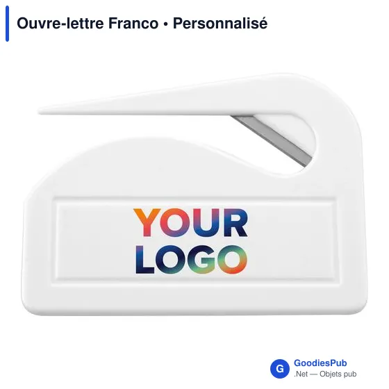 Ouvre-lettre Franco - Image 3