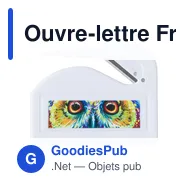 Ouvre-lettre Franco - Miniature 6
