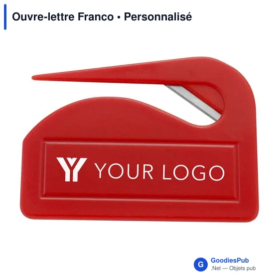 Ouvre-lettre Franco - Image 7