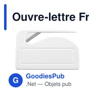 Ouvre-lettre Franco - Miniature 8