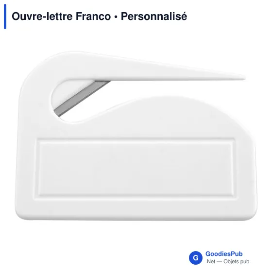 Ouvre-lettre Franco - Image 8