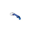 Variante bleu - OVIKEY Porte-clés en aluminium recyclé