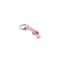 Variante rose bébé - OVIKEY Porte-clés en aluminium recyclé