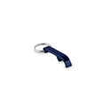 Variante bleu marine - OVIKEY Porte-clés en aluminium recyclé
