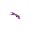 Variante violet - OVIKEY Porte-clés en aluminium recyclé