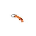 Variante orange - OVIKEY Porte-clés en aluminium recyclé