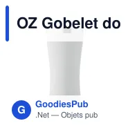 OZ Gobelet double paroi 160 ml - Miniature 2