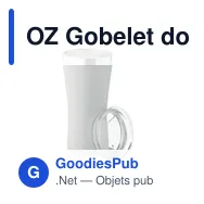 OZ Gobelet double paroi 160 ml - Miniature 3
