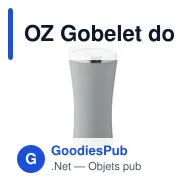 OZ Gobelet double paroi 160 ml - Miniature 8