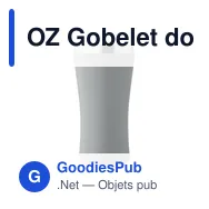 OZ Gobelet double paroi 160 ml - Miniature 9
