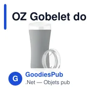 OZ Gobelet double paroi 160 ml - Miniature 10