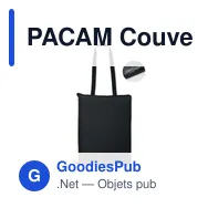 PACAM Couverture pique-nique pliable - Miniature 1