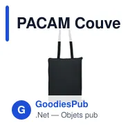 PACAM Couverture pique-nique pliable - Miniature 2