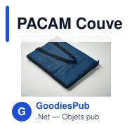 PACAM Couverture pique-nique pliable - Miniature 11