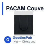 PACAM Couverture pique-nique pliable - Miniature 3