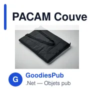 PACAM Couverture pique-nique pliable - Miniature 4