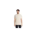 Variante naturel - Polo personnalisable pour homme avec logo - PACIFIC POLO HOMME