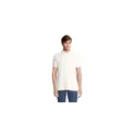 Variante écru - Polo personnalisable pour homme avec logo - PACIFIC POLO HOMME