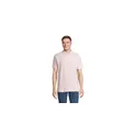 Variante rose pâle - Polo personnalisable pour homme avec logo - PACIFIC POLO HOMME
