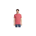 Variante rose doux - Polo personnalisable pour homme avec logo - PACIFIC POLO HOMME