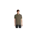 Variante vert armée - Polo personnalisable pour homme avec logo - PACIFIC POLO HOMME