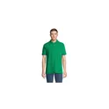Variante vert prairie - Polo personnalisable pour homme avec logo - PACIFIC POLO HOMME