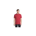 Variante rouge doux - Polo personnalisable pour homme avec logo - PACIFIC POLO HOMME
