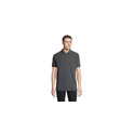 Variante gris souris - Polo personnalisable pour homme avec logo - PACIFIC POLO HOMME