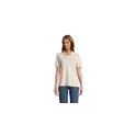 Variante lin - Polo femme personnalisable avec logo - PACIFIC WOMEN POLO