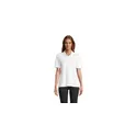 Variante blanc - Polo femme personnalisable avec logo - PACIFIC WOMEN POLO