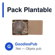 Pack Plantable Aquael - Miniature 1
