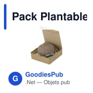 Pack Plantable Aquael - Miniature 2