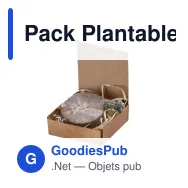Pack Plantable Aquael - Miniature 3