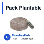 Pack Plantable Aquael - Miniature 4