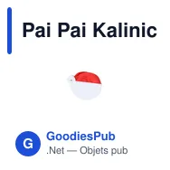 Pai Pai Kalinic - Miniature 3