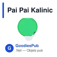 Pai Pai Kalinic - Miniature 9