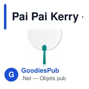 Pai Pai Kerry - Miniature 1