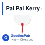 Pai Pai Kerry - Miniature 3